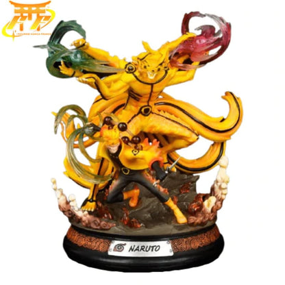Naruto Uzumaki Wielki Orbe Shuriken Figurka - Naruto Shippuden™