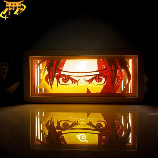 Naruto x Kurama 3D Lampka LED - Naruto™