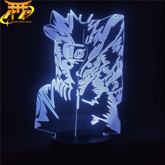 Naruto x Kyuubi Lampka LED - Naruto Shippuden™