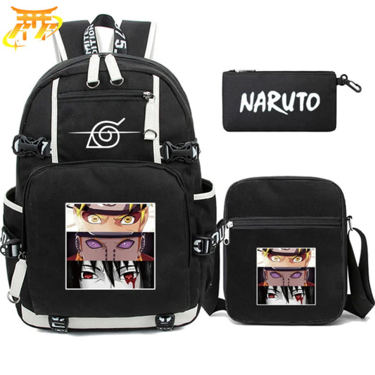 Naruto x Pain x Sasuke Plecak - Naruto Shippuden™