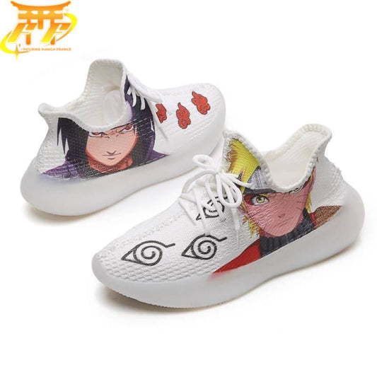 Naruto x Sasuke Sneakersy - Naruto™