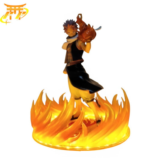 Natsu Dragnir LED Figurka - Fairy Tail™