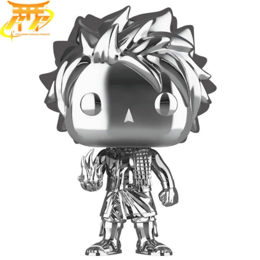 Natsu Dragnir Metalowa Figurka POP - Fairy Tail™