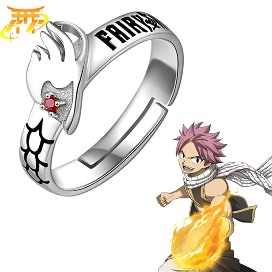 Natsu Dragnir Pierścień - Fairy Tail™