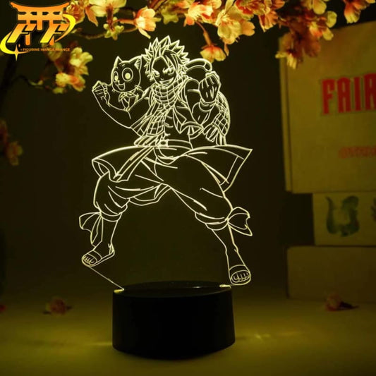 Natsu Lampka LED - Fairy Tail™
