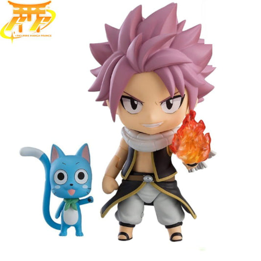 Natsu Ogień Figurka - Fairy Tail™