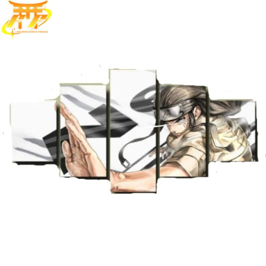 Neji Hyûga Obraz w Ramie - Naruto Shippuden™