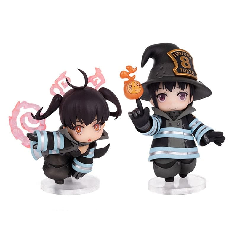 Nendoroid Maki Oze Figurka - Fire Force™