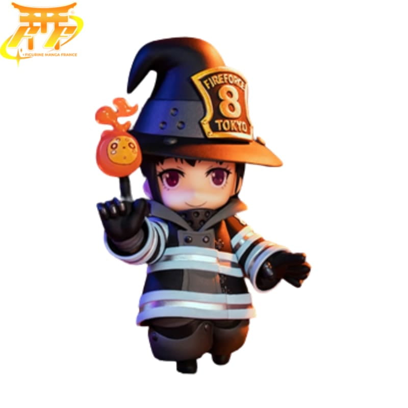 Nendoroid Maki Oze Figurka - Fire Force™