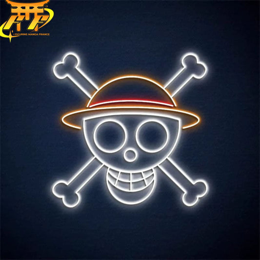 Neon LED Mugiwara - One Piece™