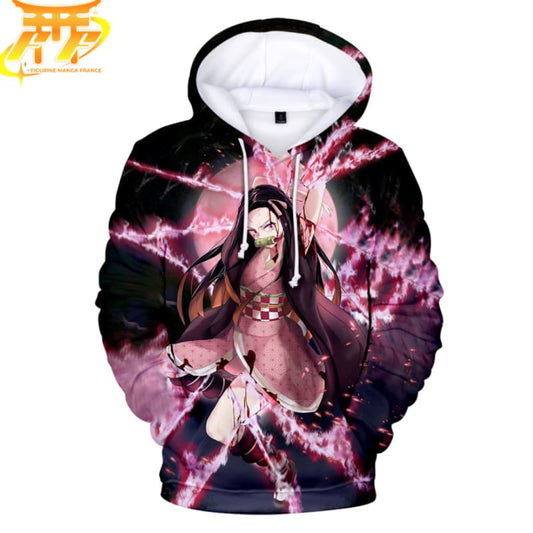 Nezuko Bakketsu Bluza - Demon Slayer™