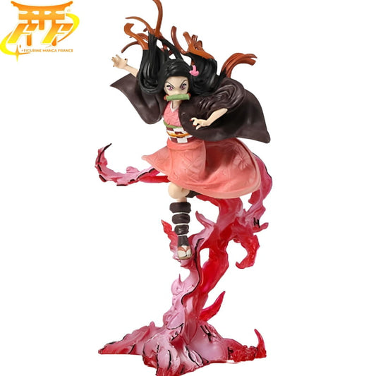 Nezuko Bakketsu Figurka - Demon Slayer™