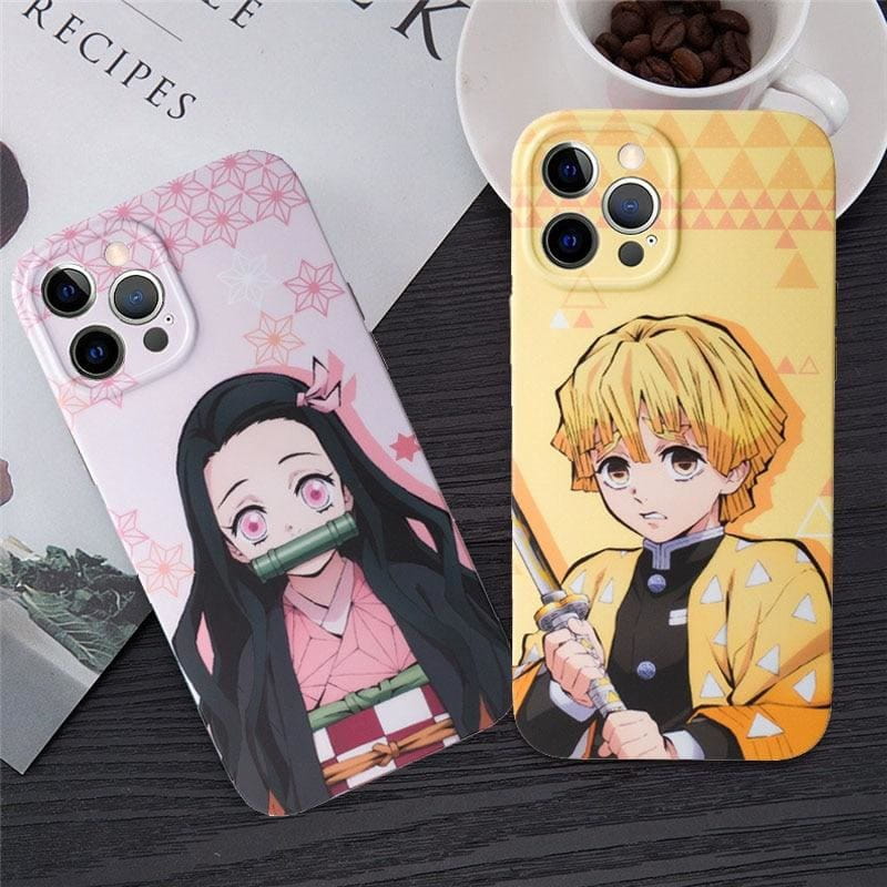 Nezuko Etui iPhone - Demon Slayer™