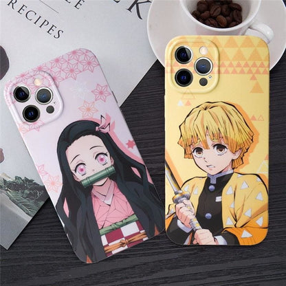 Nezuko Etui iPhone - Demon Slayer™