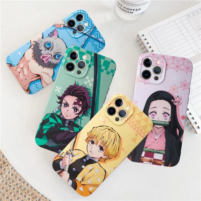 Nezuko Etui iPhone - Demon Slayer™
