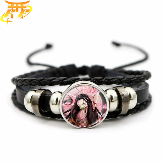 Nezuko Kamado Demon Z Bambusa Bransoletka - Demon Slayer™
