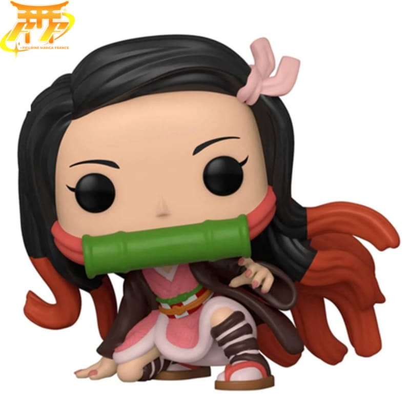 Nezuko Kamado Figurka POP - Demon Slayer™