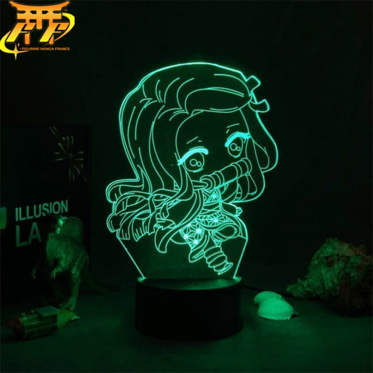 Nezuko Kamado Lampka LED - Demon Slayer™