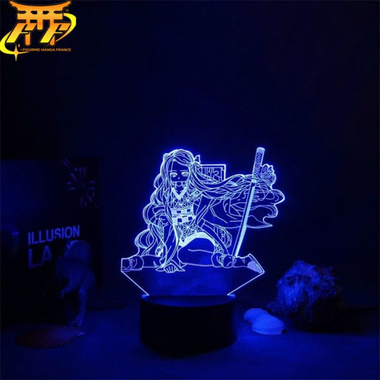 Nezuko Kamado Lampka LED - Demon Slayer™
