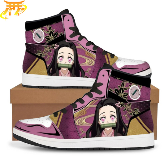 Nezuko Kamado Sneakersy - Demon Slayer™