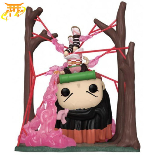 Nezuko Kamado Web Figurka POP - Demon Slayer™