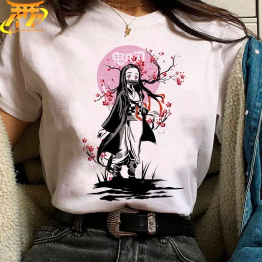 Nezuko Koszulka - Demon Slayer™