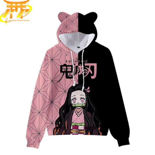 Nezuko Misiek Bluza - Demon Slayer™