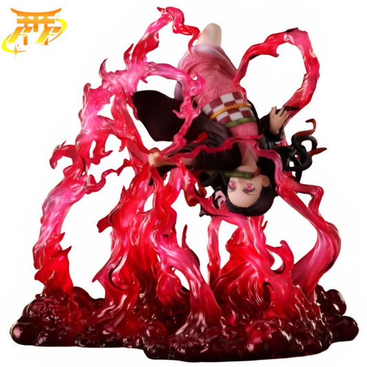 Nezuko Ogień Figurka - Demon Slayer™