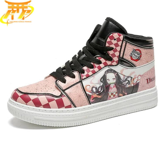 Nezuko Sneakersy - Demon Slayer™
