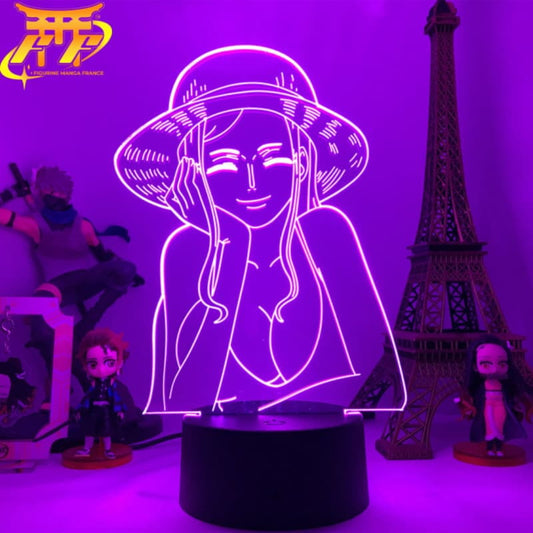 Nico Robin Lampka LED - One Piece™