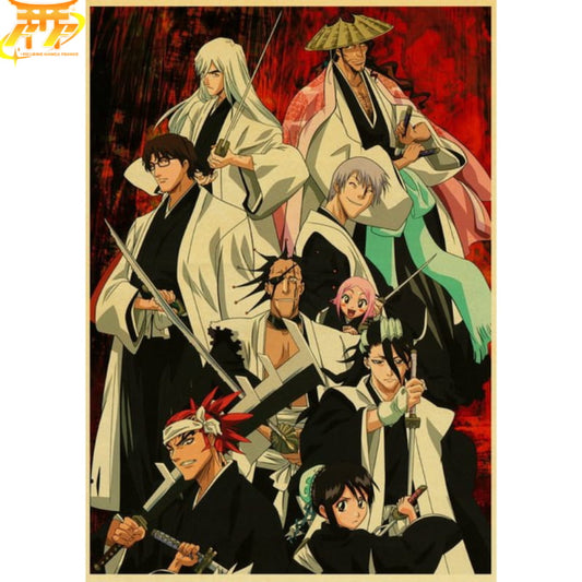 Niezgoda Plakat - Bleach™