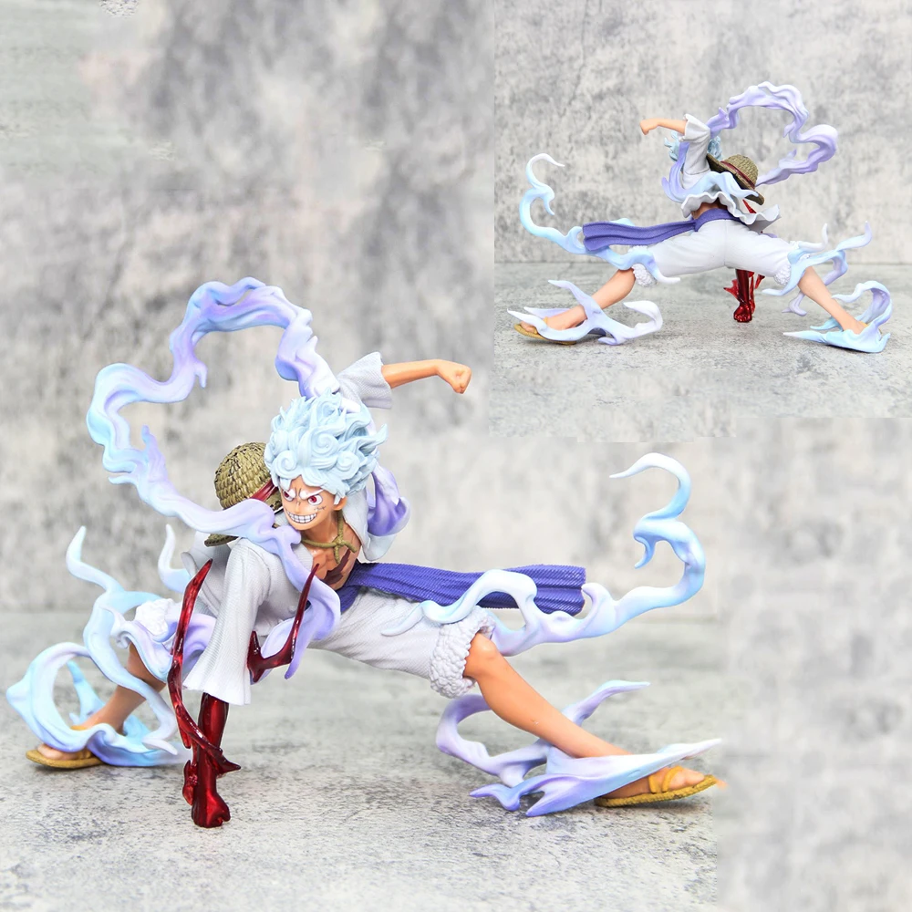 Nika Gear 2 Figurka - One Piece™