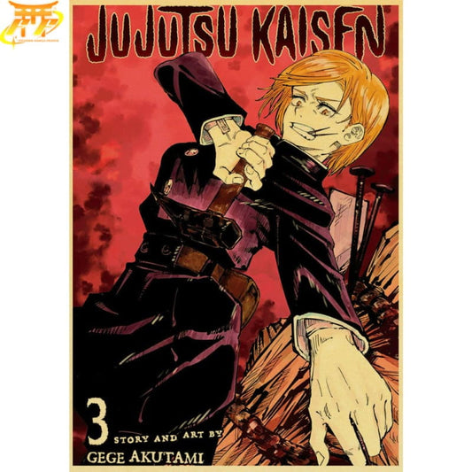 Nobara Kugisaki Plakat - Jujutsu Kaisen™