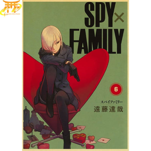 Nocturna Plakat - Spy x Family™