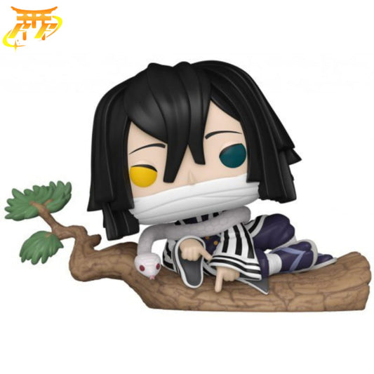 Obanai Iguro Figurka POP - Demon Slayer™