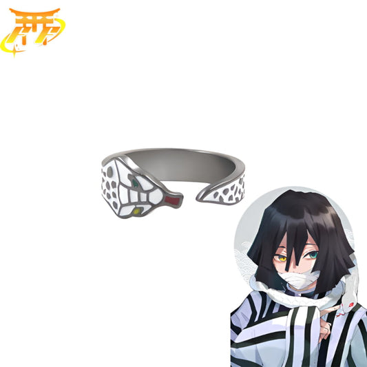 Obanai Iguro Pierścień - Demon Slayer™