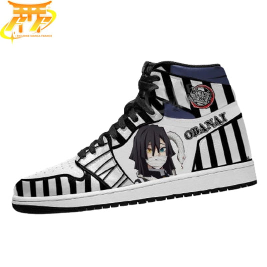 Obanai Iguro Sneakersy - Demon Slayer™