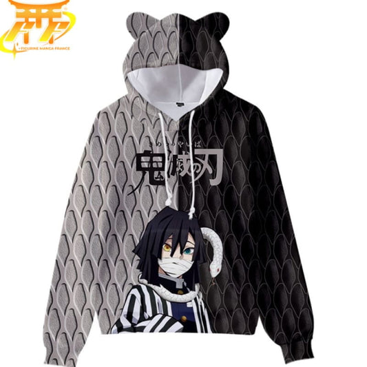Obanai Miśkowa Bluza - Demon Slayer™