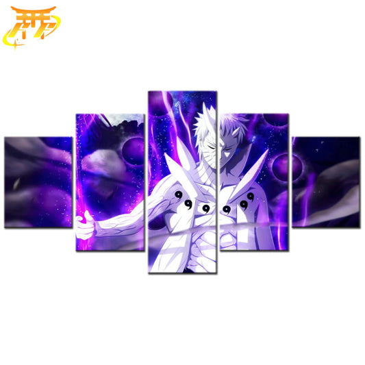 Obito Ermite Rikudo Obraz w Ramie - Naruto Shippuden™