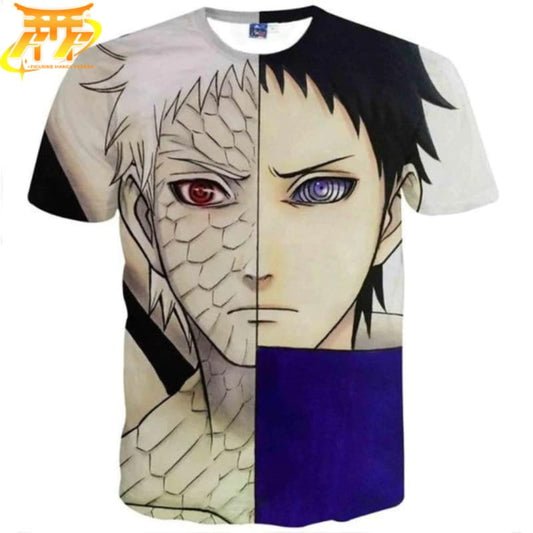 Obito Koszulka - Naruto Shippuden™