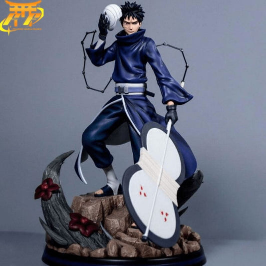 Obito Uchiwa Figurka - Naruto Shippuden™
