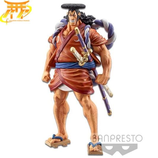 Oden Kozuki Figurka - One Piece™