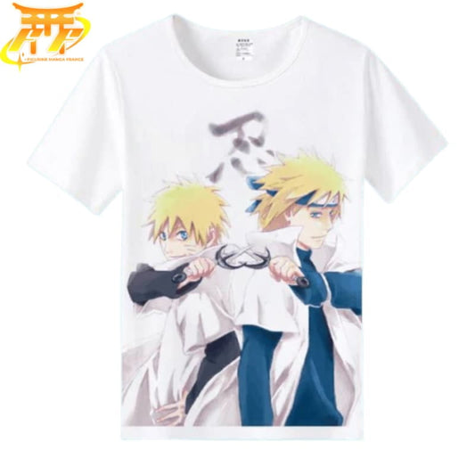 Ojca i Syna Koszulka - Naruto Shippuden™