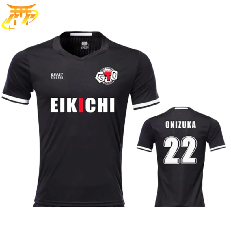 Onizuka Koszulka Piłkarska - GTO™