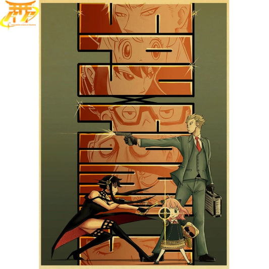 Operacja Strix Plakat - Spy x Family™