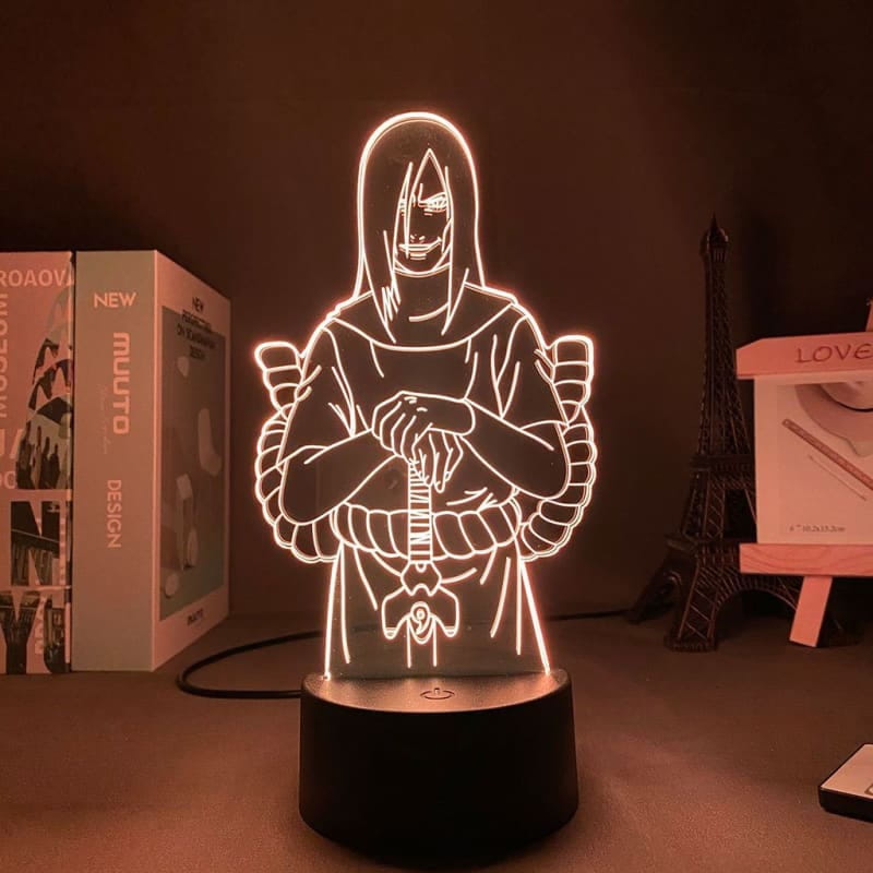 Orochimaru Lampka LED - Naruto Shippuden™