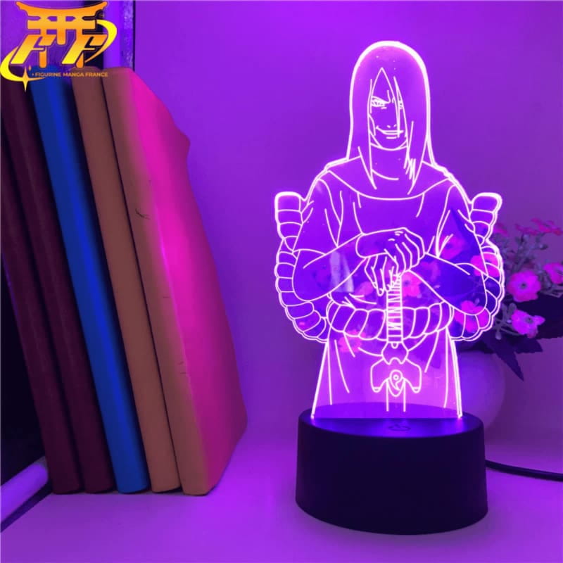 Orochimaru Lampka LED - Naruto Shippuden™