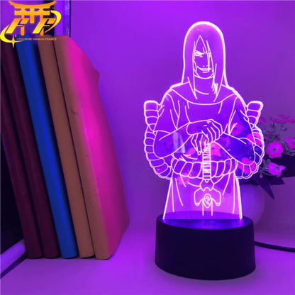 Orochimaru Lampka LED - Naruto Shippuden™