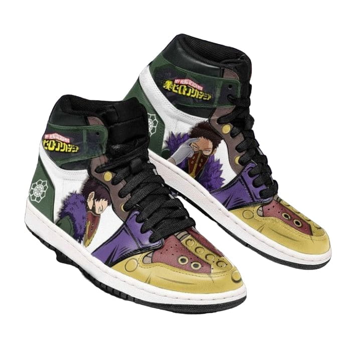 Overhaul Sneakersy - My Hero Academia™