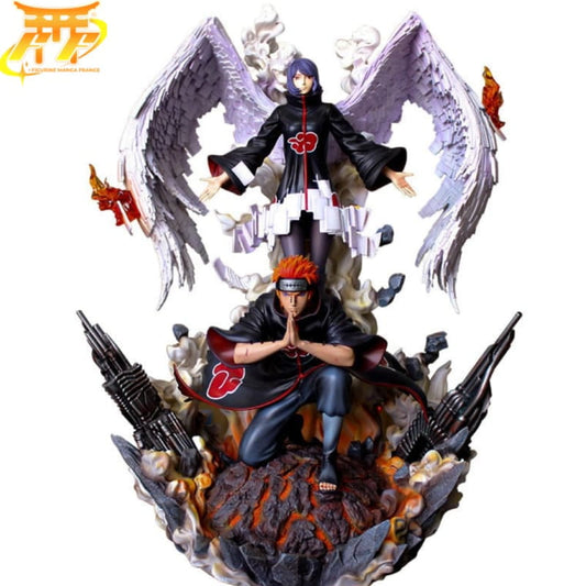 Pain i Konan Figurka - Naruto Shippuden™